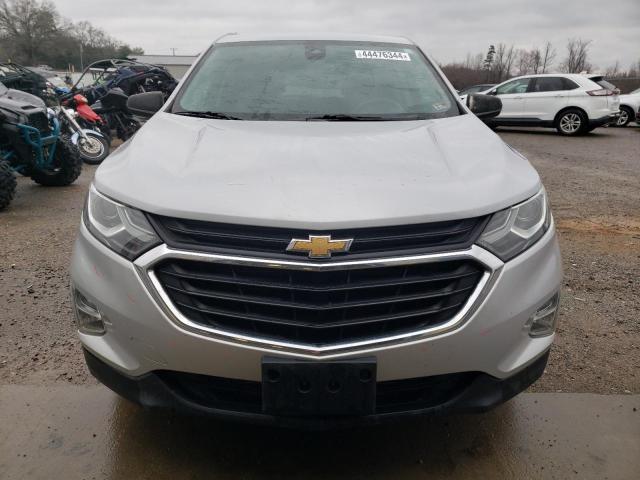 2GNAXUEV9L6155791 - 2020 CHEVROLET EQUINOX LT GRAY photo 5