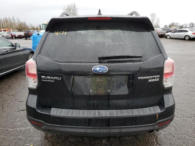 JF2SJAEC9HH510067 - 2017 SUBARU FORESTER 2.5I PREMIUM 黑色 照片 6