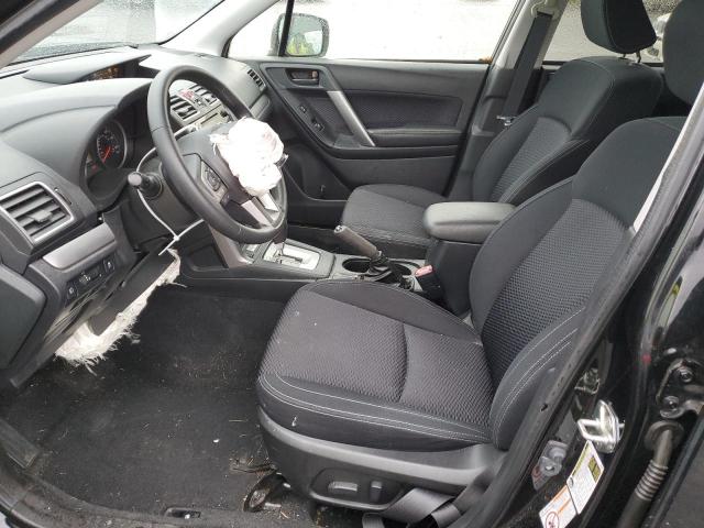JF2SJAEC9HH510067 - 2017 SUBARU FORESTER 2.5I PREMIUM 黑色 照片 7