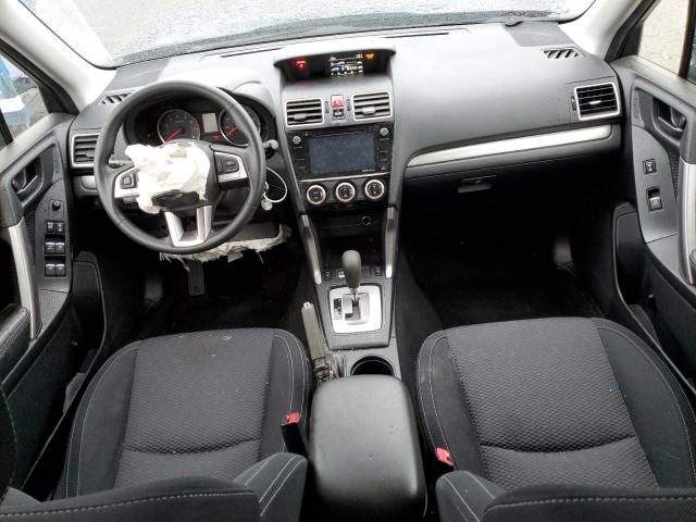 JF2SJAEC9HH510067 - 2017 SUBARU FORESTER 2.5I PREMIUM 黑色 照片 8