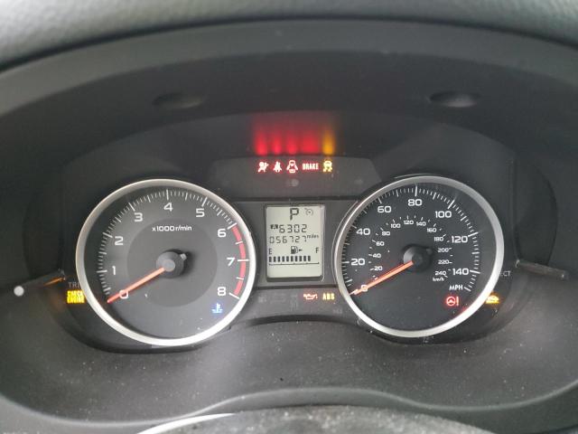 JF2SJAEC9HH510067 - 2017 SUBARU FORESTER 2.5I PREMIUM 黑色 照片 9