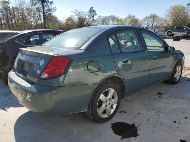 1G8AJ55FX7Z102269 - 2007 SATURN ION LEVEL 2 GREEN photo 3