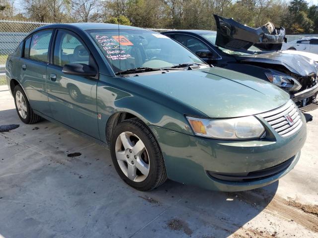 1G8AJ55FX7Z102269 - 2007 SATURN ION LEVEL 2 GREEN photo 4