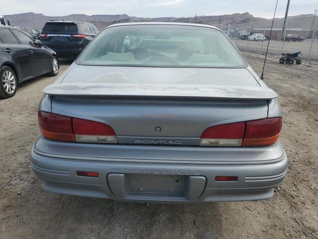 1G2HX52L7R4264684 - 1994 PONTIAC BONNEVILLE SE SILVER photo 6