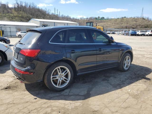 WA1DGAFP7EA027389 - 2014 AUDI Q5 PREMIUM PLUS BLACK photo 3