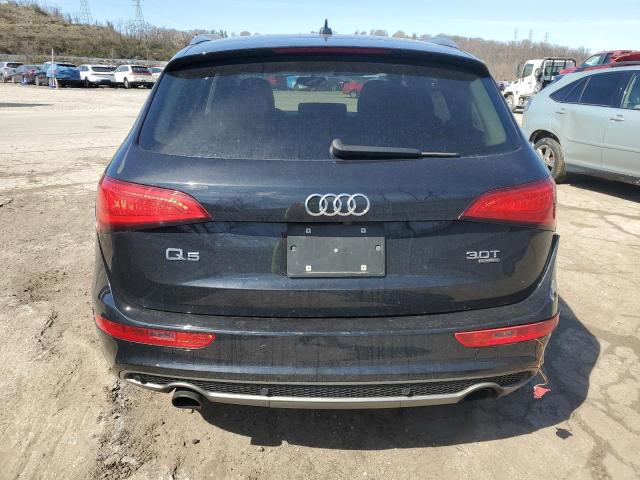 WA1DGAFP7EA027389 - 2014 AUDI Q5 PREMIUM PLUS BLACK photo 6