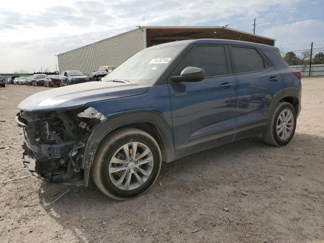 2021 CHEVROLET TRAILBLAZE LS, 