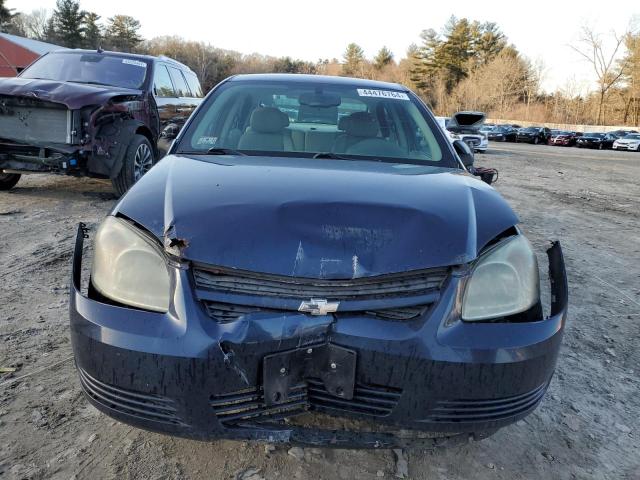 1G1AB5F54A7116107 - 2010 CHEVROLET COBALT LS BLUE photo 5