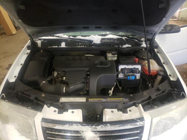 1G8AJ55F86Z180421 - 2006 SATURN ION LEVEL 2 白色 照片 11