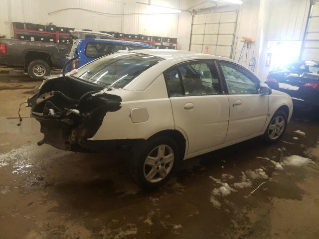 1G8AJ55F86Z180421 - 2006 SATURN ION LEVEL 2 WHITE photo 3