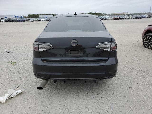 3VWD17AJ5FM225869 - 2015 VOLKSWAGEN JETTA SE BLACK photo 6