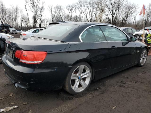 WBAWL73587PX46079 - 2007 BMW 335 I BLACK photo 3