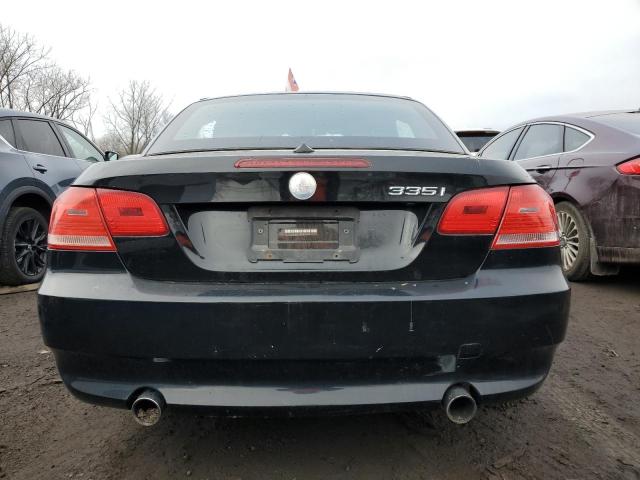 WBAWL73587PX46079 - 2007 BMW 335 I BLACK photo 6