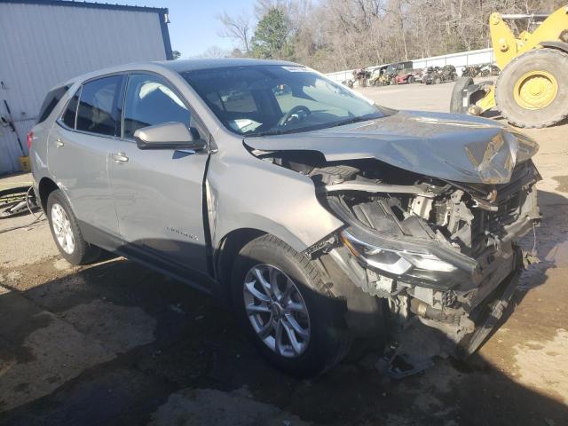 3GNAXSEV5JS545788 - 2018 CHEVROLET EQUINOX LT BEIGE photo 4