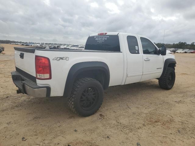 1GTV2WE28DZ407353 - 2013 GMC SIERRA K1500 SLT WHITE photo 3