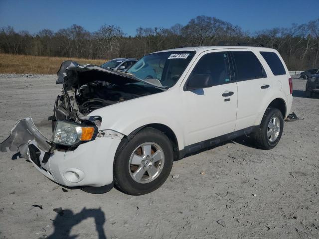 2011 FORD ESCAPE XLT, 