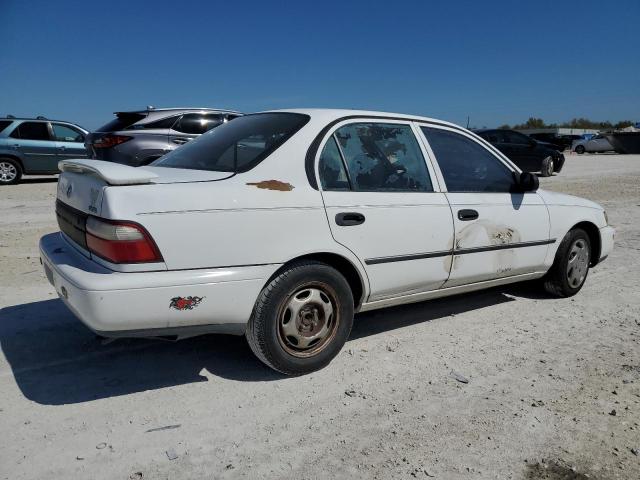 2T1BA02E3TC112798 - 1996 TOYOTA COROLLA WHITE photo 3