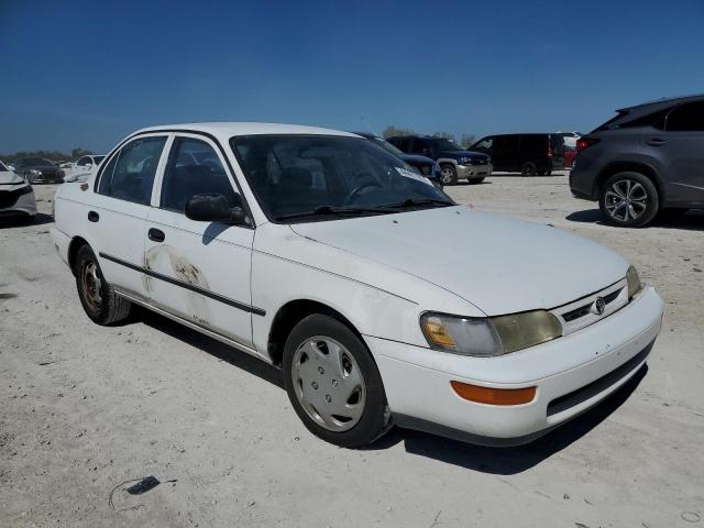 2T1BA02E3TC112798 - 1996 TOYOTA COROLLA WHITE photo 4