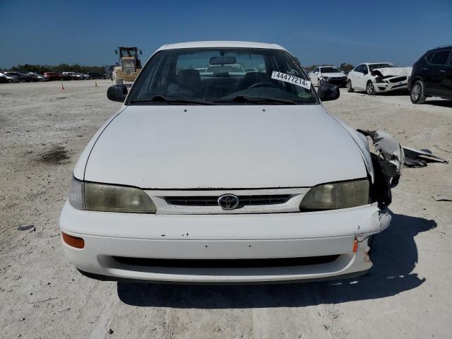 2T1BA02E3TC112798 - 1996 TOYOTA COROLLA WHITE photo 5