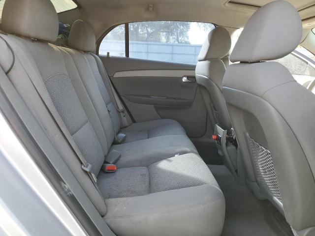 1G1ZC5E0XCF282159 - 2012 CHEVROLET MALIBU 1LT 银色 照片 10