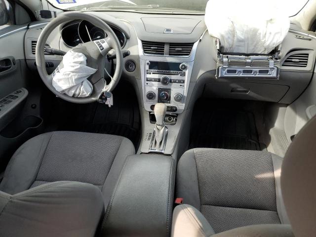 1G1ZC5E0XCF282159 - 2012 CHEVROLET MALIBU 1LT 银色 照片 8