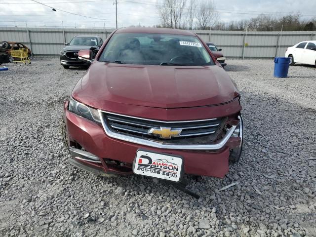 1G1105S35HU158405 - 2017 CHEVROLET IMPALA LT RED photo 5