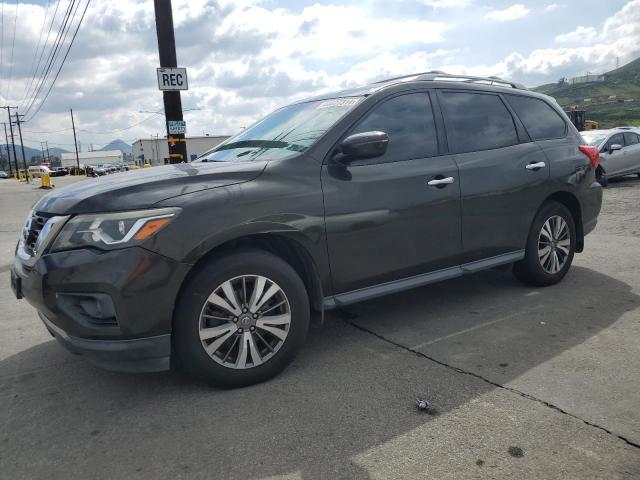 2017 NISSAN PATHFINDER S, 