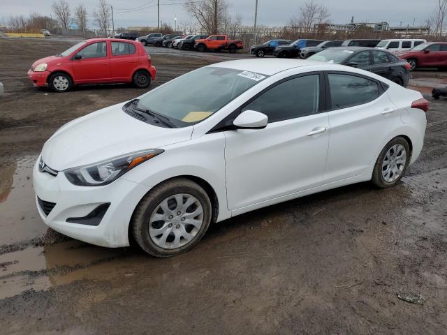 2015 HYUNDAI ELANTRA SE, 