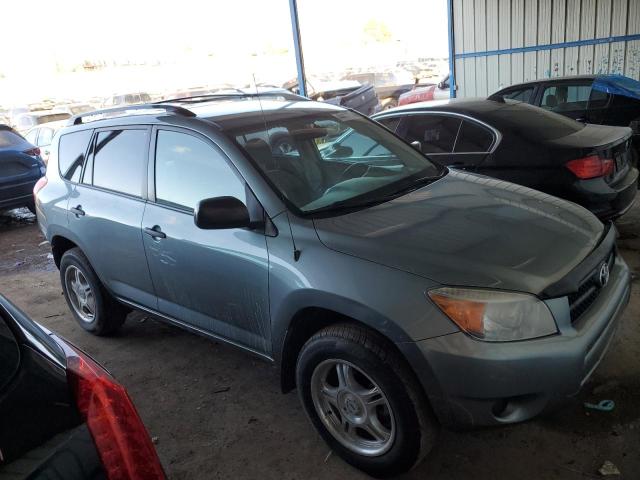 JTMBD33V185137615 - 2008 TOYOTA RAV4 SILVER photo 4