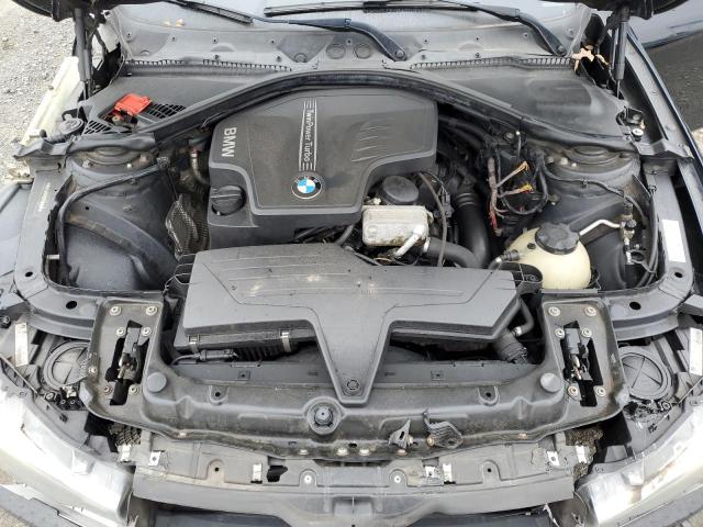 WBA3B5C59DF594227 - 2013 BMW 328 XI SULEV BLACK photo 11