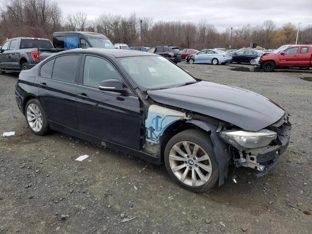 WBA3B5C59DF594227 - 2013 BMW 328 XI SULEV BLACK photo 4