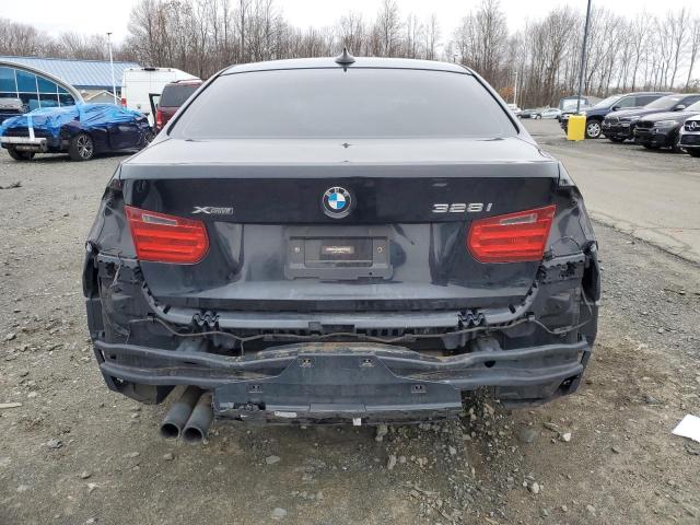 WBA3B5C59DF594227 - 2013 BMW 328 XI SULEV BLACK photo 6