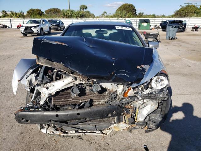 1HGCP2E7XCA139210 - 2012 HONDA ACCORD EX SILVER photo 5