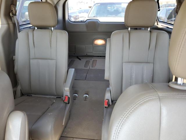 2C4RC1BGXGR189299 - 2016 CHRYSLER TOWN & COU TOURING თეთრი ფოტო 10