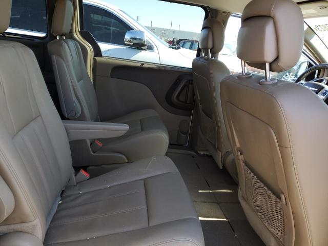 2C4RC1BGXGR189299 - 2016 CHRYSLER TOWN & COU TOURING თეთრი ფოტო 11