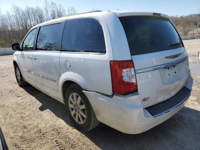 2C4RC1BGXGR189299 - 2016 CHRYSLER TOWN & COU TOURING თეთრი ფოტო 2