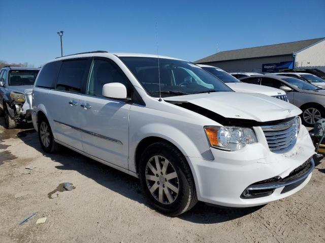 2C4RC1BGXGR189299 - 2016 CHRYSLER TOWN & COU TOURING თეთრი ფოტო 4