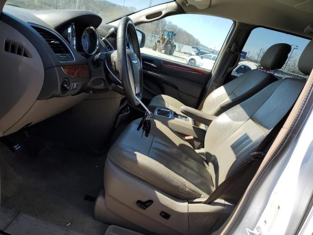 2C4RC1BGXGR189299 - 2016 CHRYSLER TOWN & COU TOURING თეთრი ფოტო 7