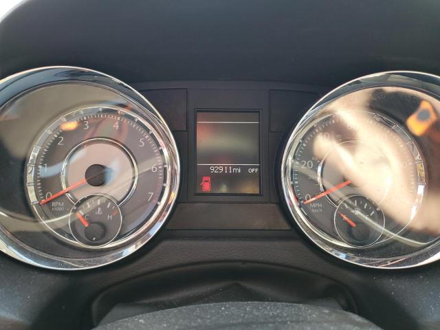 2C4RC1BGXGR189299 - 2016 CHRYSLER TOWN & COU TOURING თეთრი ფოტო 9