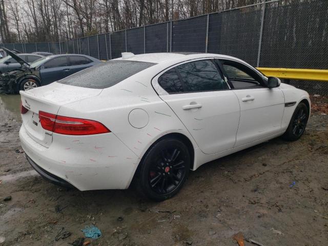 SAJAD4BNXHA952178 - 2017 JAGUAR XE PREMIUM WHITE photo 3