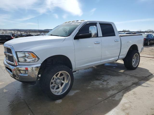 3C6UR5DL5FG623912 - 2015 RAM 2500 SLT WHITE photo 1