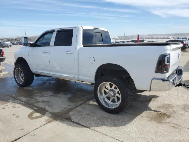 3C6UR5DL5FG623912 - 2015 RAM 2500 SLT WHITE photo 2