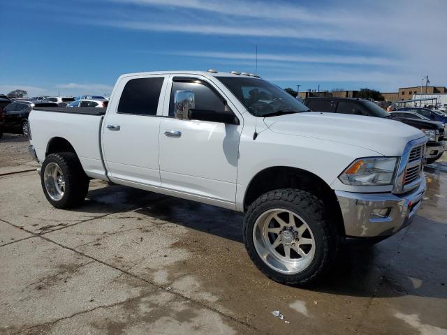 3C6UR5DL5FG623912 - 2015 RAM 2500 SLT WHITE photo 4