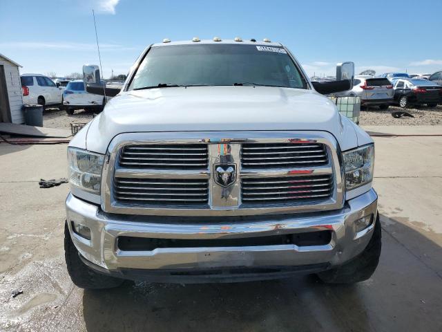 3C6UR5DL5FG623912 - 2015 RAM 2500 SLT WHITE photo 5