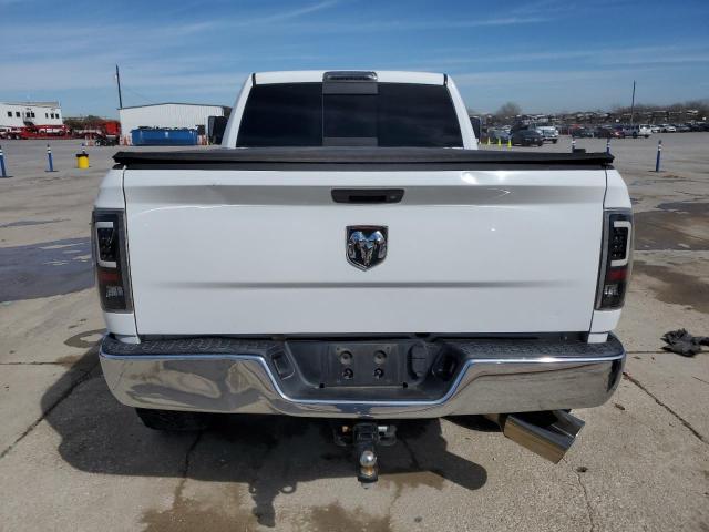 3C6UR5DL5FG623912 - 2015 RAM 2500 SLT WHITE photo 6