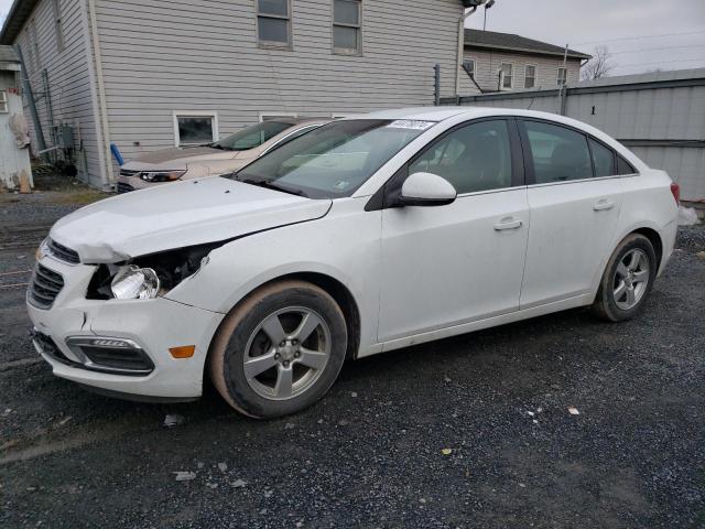 1G1PE5SB6G7164603 - 2016 CHEVROLET CRUZE LIMI LT WHITE photo 1