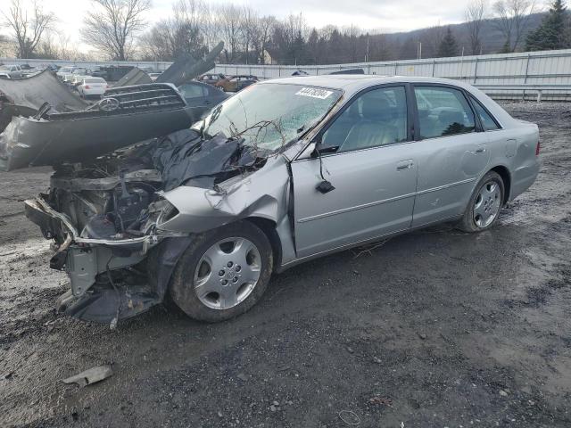 2004 TOYOTA AVALON XL, 