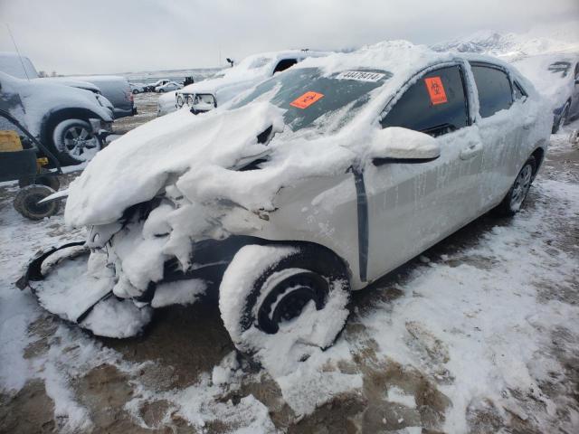 2014 TOYOTA COROLLA ECO, 