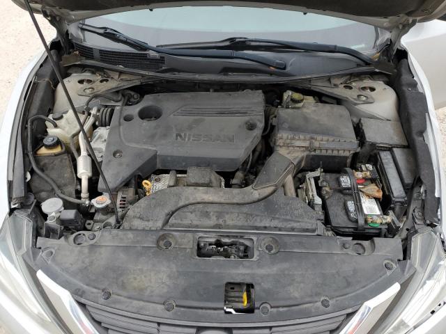 1N4AL3AP2GC156841 - 2016 NISSAN ALTIMA 2.5 SILVER photo 11