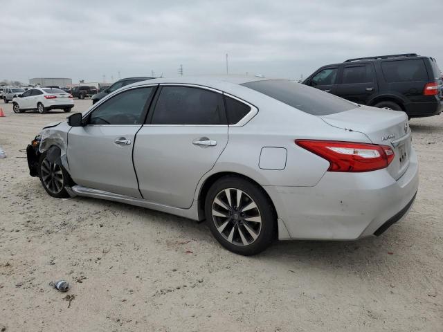 1N4AL3AP2GC156841 - 2016 NISSAN ALTIMA 2.5 SILVER photo 2